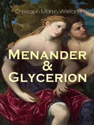 cover image of Menander & Glycerion